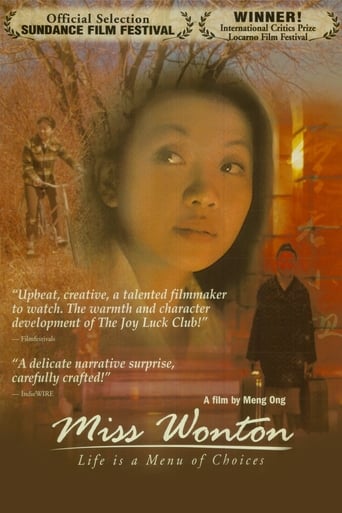 Poster of Miss Wonton