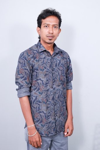 Portrait of Raam Indhra