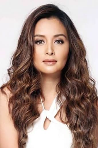 Portrait of Kris Bernal