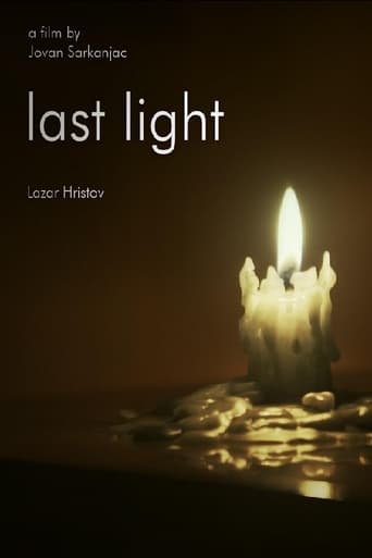 Poster of Last Light