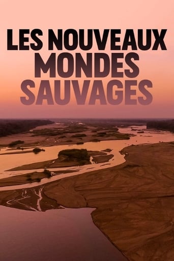 Poster of Les nouveaux mondes sauvages