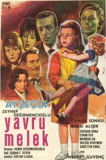 Poster of Ayşecik Yavru Melek