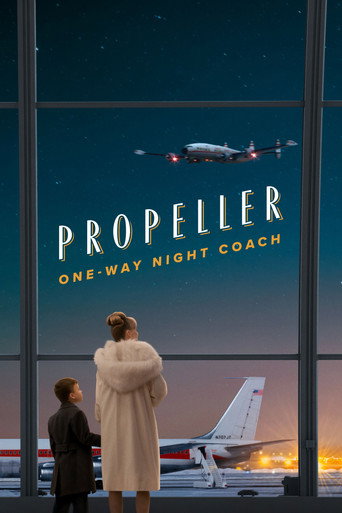 Poster of Propeller One-Way Night Coach