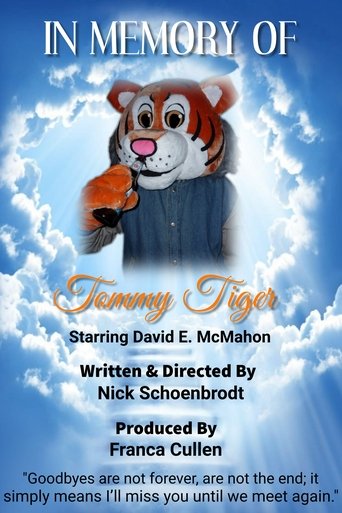 Poster of In Memory Of Tommy Tiger