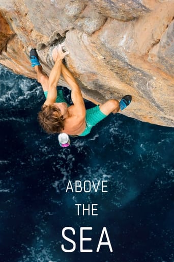 Poster of Chris Sharma - Above The Sea