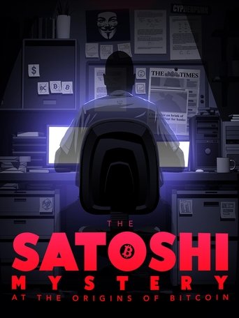 Poster of Satoshi - The Story of Bitcoin