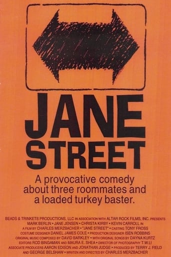 Poster of Jane Street