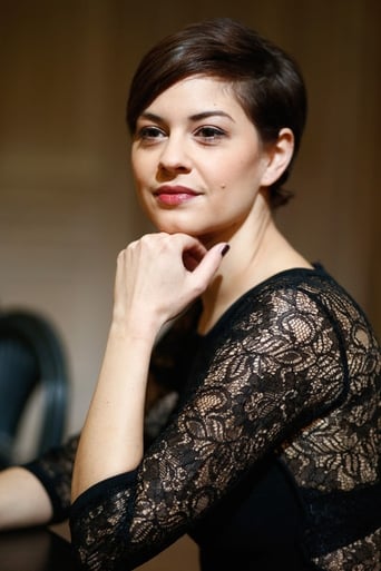 Portrait of Tatjana Kästel