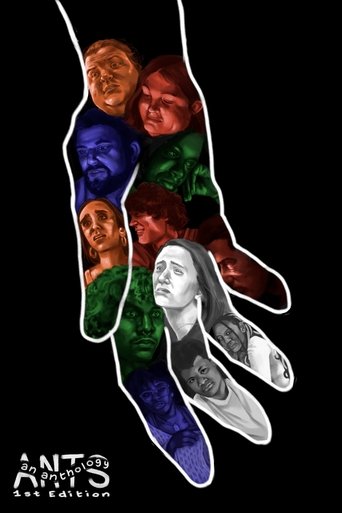 Poster of ANTS 1ST. EDITION