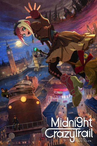 Poster of Midnight Crazy Trail