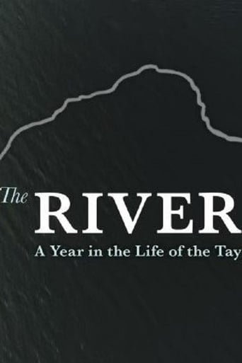 Poster of The River: A Year in the Life of the Tay