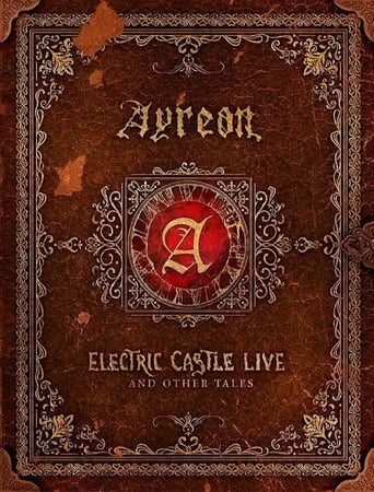 Poster of Ayreon: Electric Castle Live And Other Tales