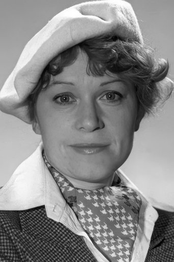 Portrait of Valentina Talyzina