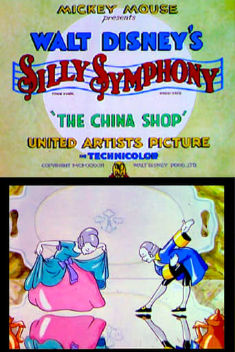 Poster of The China Shop