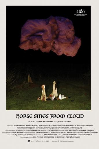 Poster of Horse Sings From Cloud