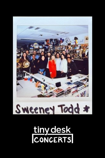 Poster of Sweeney Todd: Tiny Desk Concert