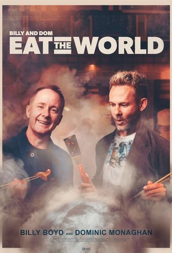 Poster of Billy & Dom Eat the World