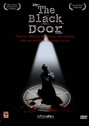 Poster of The Black Door