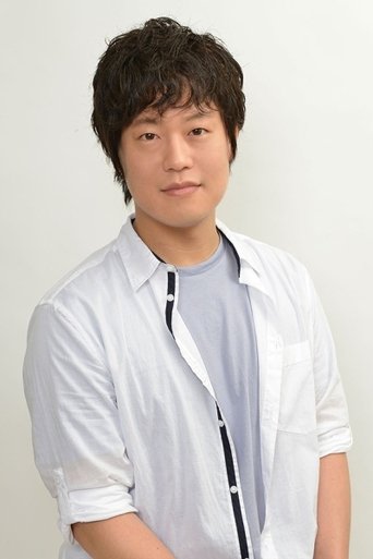 Portrait of Shinnosuke Katsumi