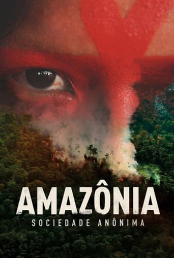 Poster of Amazônia Sociedade Anônima