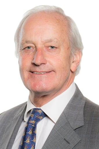 Portrait of Neil Hamilton