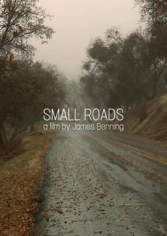 Poster of Small Roads