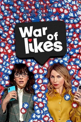 Poster of War of Likes