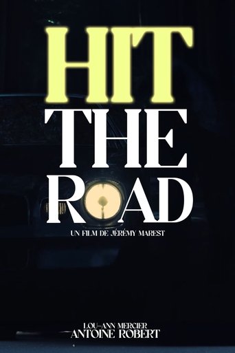 Poster of Hit The Road