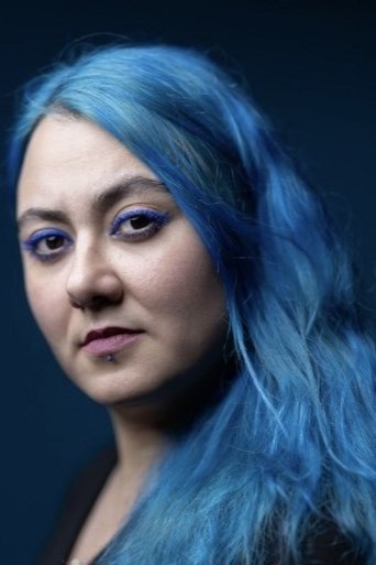 Portrait of Aida Ghajar