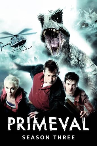 Portrait for Primeval - Season 3