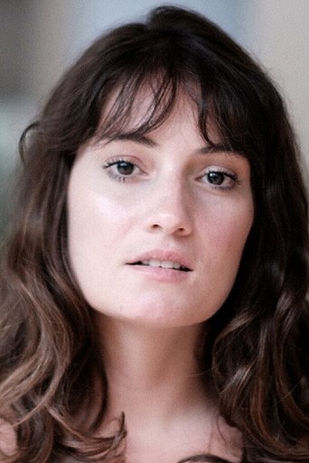 Portrait of Elen Clarice