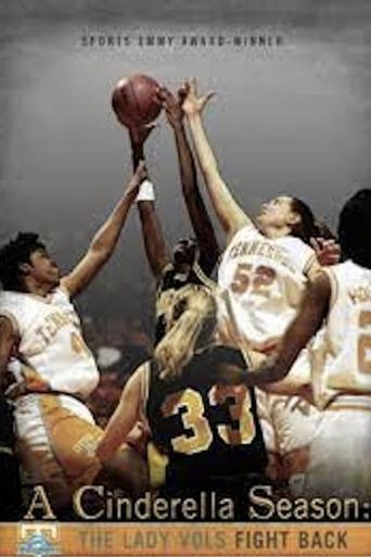 Poster of A Cinderella Season: The Lady Vols Fight Back