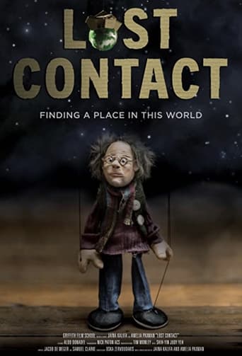 Poster of Lost Contact