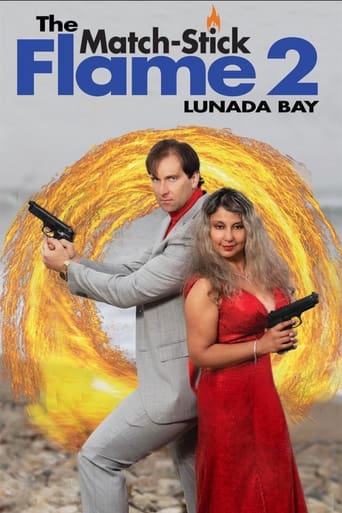 Poster of The Match-Stick Flame 2: Lunada Bay