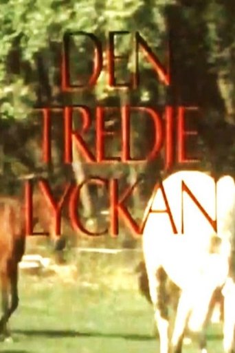 Poster of Den tredje lyckan