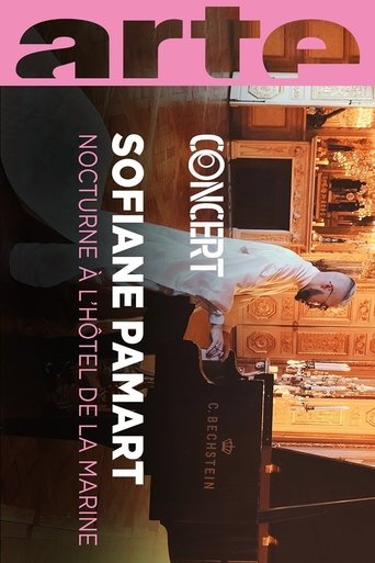 Poster of Sofiane Pamart : An Evening at the Hôtel de la Marine