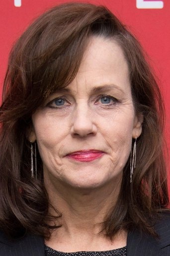 Portrait of Linda Moran