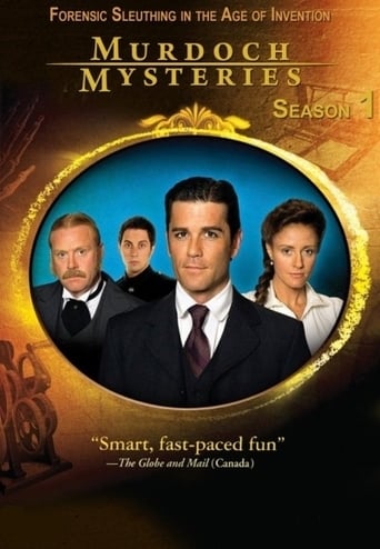 Portrait for Murdoch Mysteries - Season 1