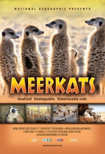 Poster of Meerkats 3D