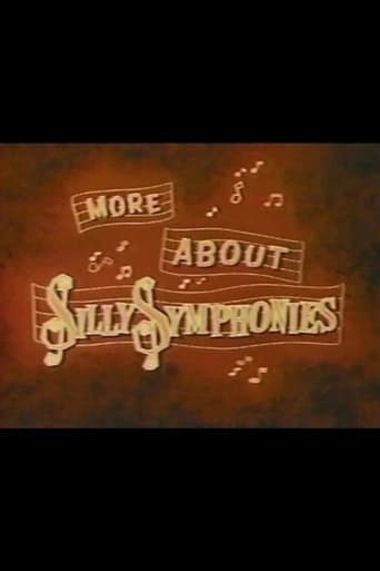 Poster of More About the Silly Symphonies