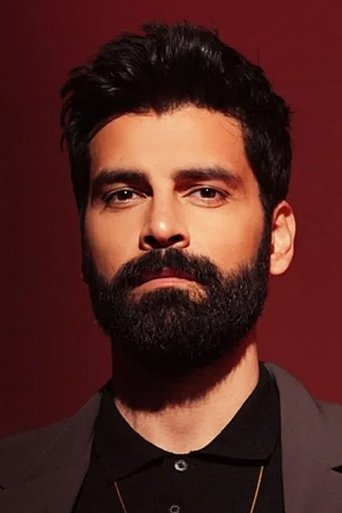 Portrait of Erkan Meriç