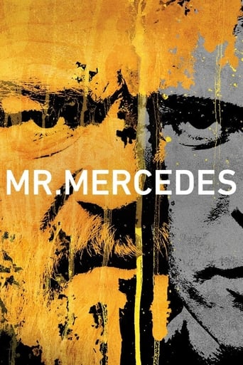 Portrait for Mr. Mercedes - Season 1