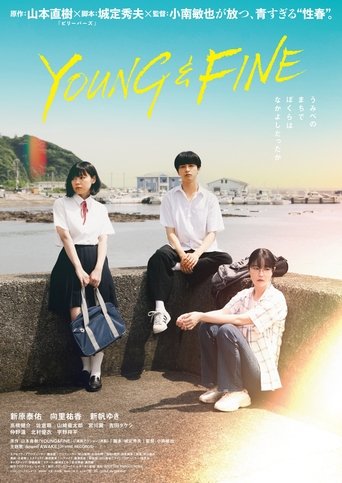 Poster of Young & Fine