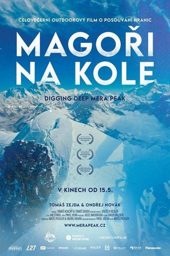 Poster of Magoři na kole