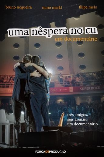 Poster of Uma Nêspera no Cu - Um Documentário