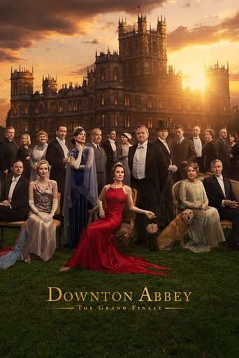 Poster of Downton Abbey: The Grand Finale