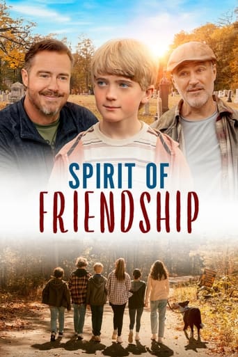 Poster of Spirit of Friendship