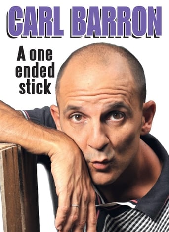 Poster of Carl Barron: A One Ended Stick