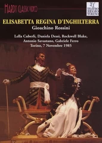 Poster of Elisabetta regina d'Inghilterra