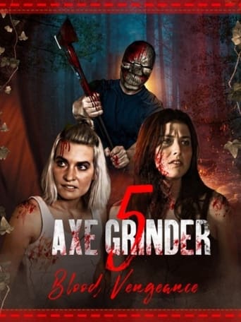 Poster of Axegrinder 5: Blood Vengeance